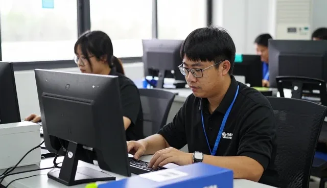 阳泉市广佳盛贸易有限公司打造品牌应用案例